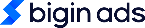 Bigin Ads 로고